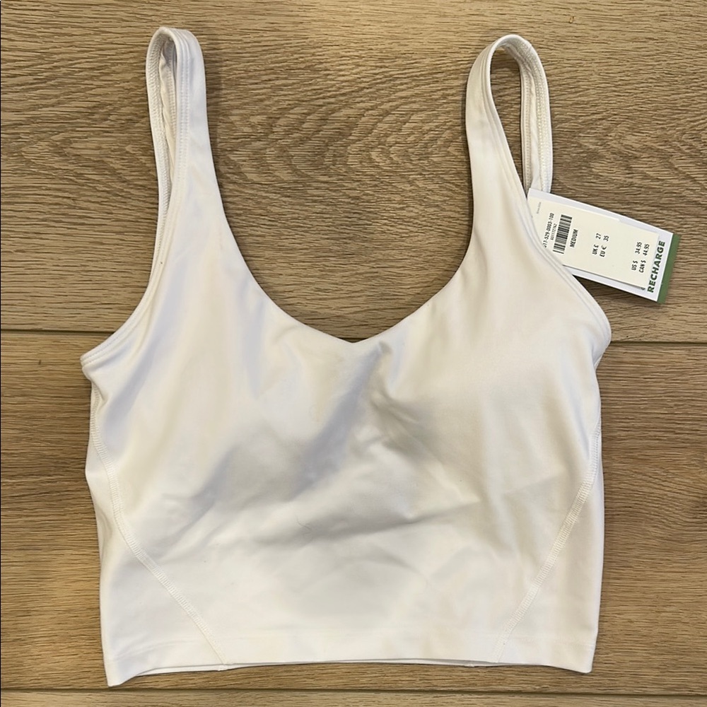 Gilly Hicks White Tank